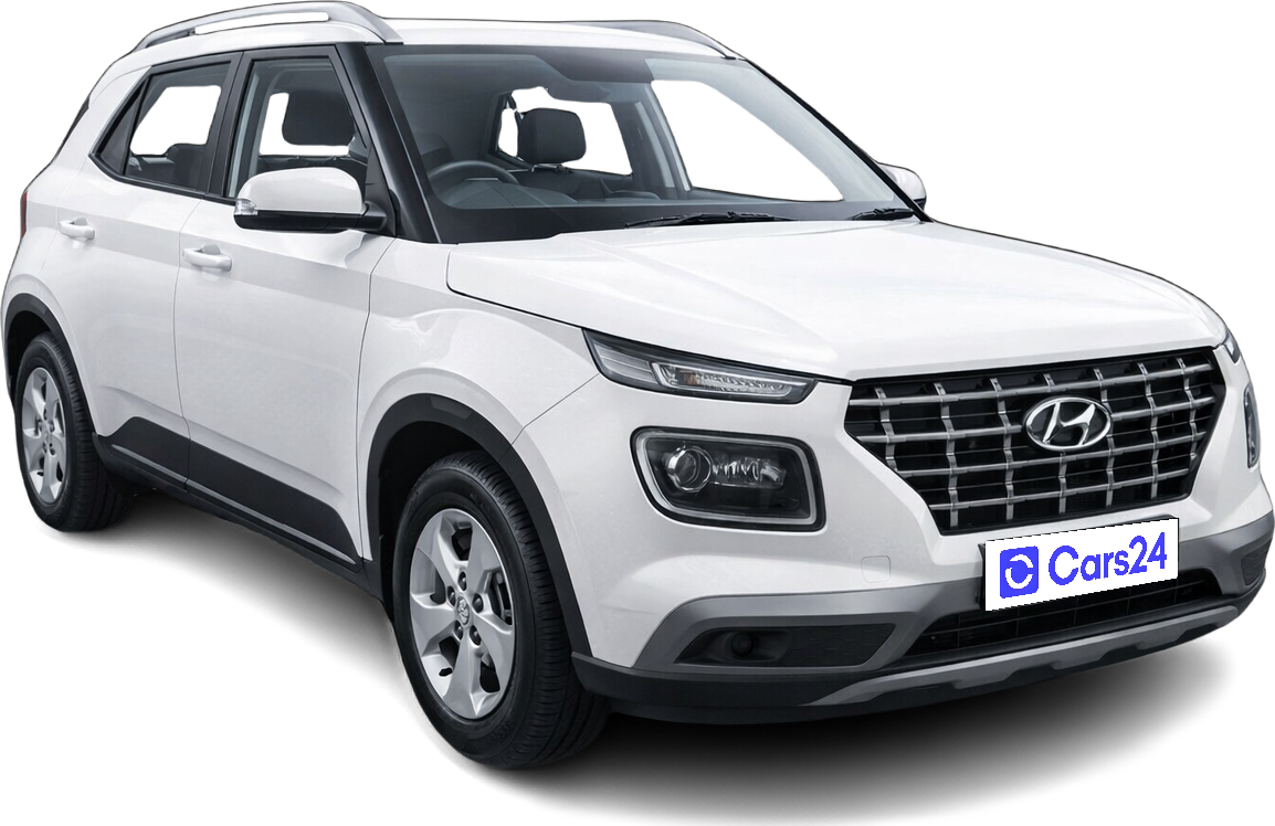 2021 Hyundai VENUE - SUV - Petrol - Manual - ₹6.40 lakh