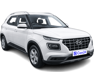 2021 Hyundai VENUE - SUV - Petrol - Manual - ₹6.40 lakh