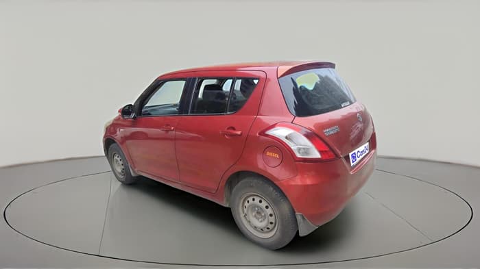 2012 Maruti Swift VDI, Diesel, Manual, 1,60,929 km, exterior