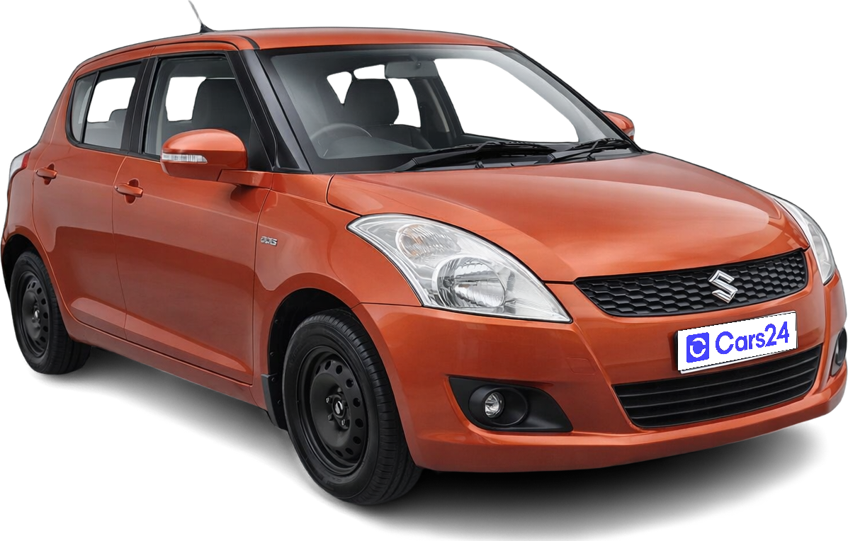 2012 Maruti Swift - Hatchback - Diesel - Manual - ₹3.80 lakh