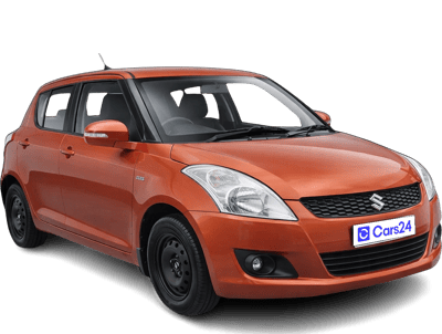 2012 Maruti Swift - Hatchback - Diesel - Manual - ₹3.80 lakh