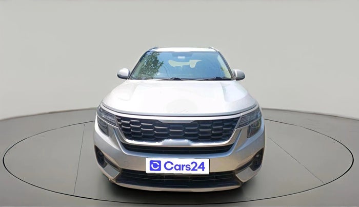 2023 KIA SELTOS HTK PLUS 1.5 IMT, Petrol, Manual, 1,08,298 km, exterior