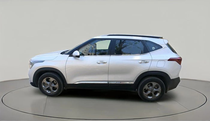 2023 KIA SELTOS HTK PLUS 1.5 IMT, Petrol, Manual, 1,08,298 km, exterior