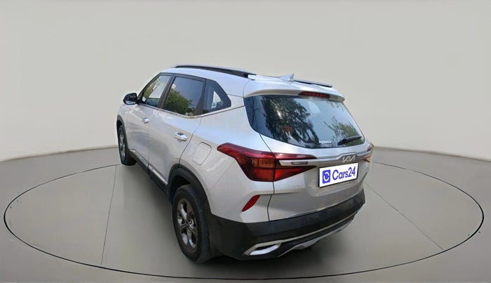 2023 KIA SELTOS HTK PLUS 1.5 IMT, Petrol, Manual, 1,08,298 km, exterior