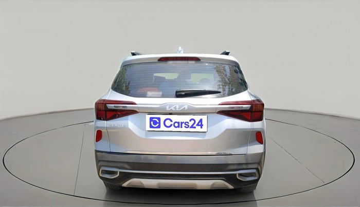 2023 KIA SELTOS HTK PLUS 1.5 IMT, Petrol, Manual, 1,08,298 km, exterior