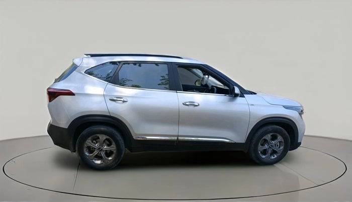 2023 KIA SELTOS HTK PLUS 1.5 IMT, Petrol, Manual, 1,08,298 km, exterior