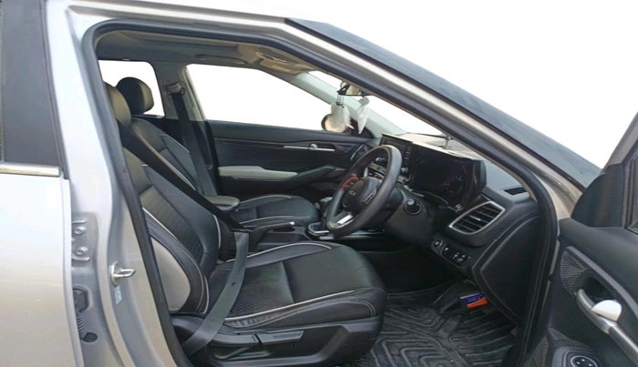 2023 KIA SELTOS HTK PLUS 1.5 IMT, Petrol, Manual, 1,08,298 km, interior