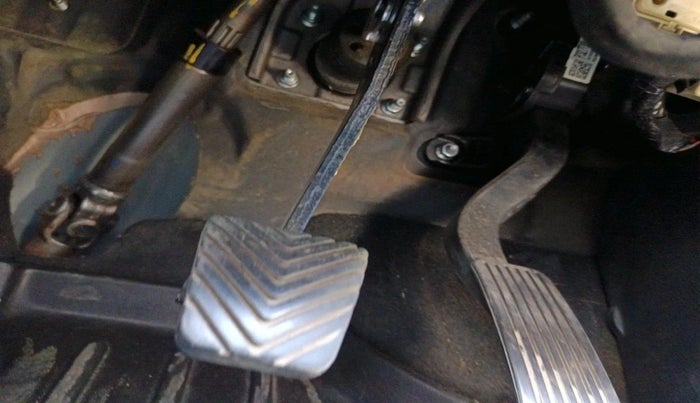 2023 KIA SELTOS HTK PLUS 1.5 IMT, Petrol, Manual, 1,08,298 km, interior