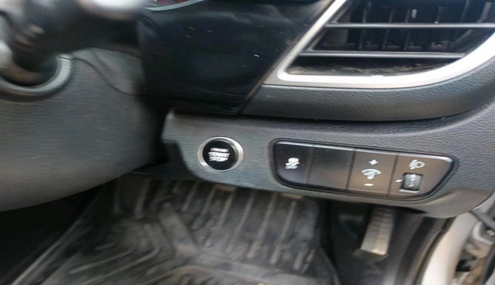 2023 KIA SELTOS HTK PLUS 1.5 IMT, Petrol, Manual, 1,08,298 km, interior