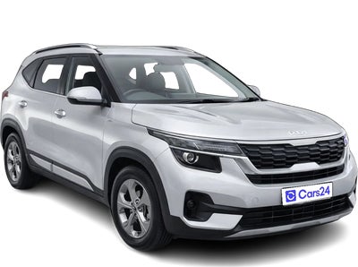 2023 KIA SELTOS - SUV - Petrol - Manual - ₹10.42 lakh