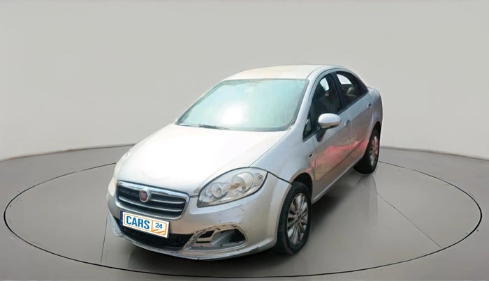 2016 Fiat Linea EMOTION 1.4 L T JET, Petrol, Manual, 89,909 km, exterior