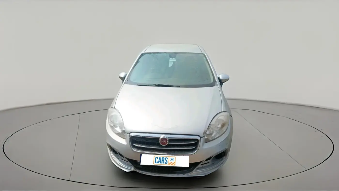 2016 Fiat Linea EMOTION 1.4 L T JET, Petrol, Manual, 89,910 km, exterior