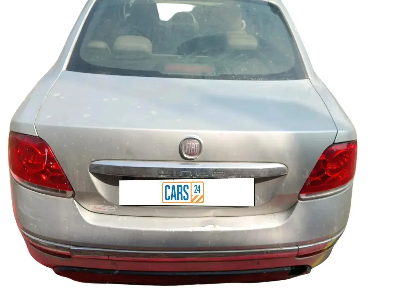 2016 Fiat Linea EMOTION 1.4 L T JET, Petrol, Manual, 89,910 km, exterior