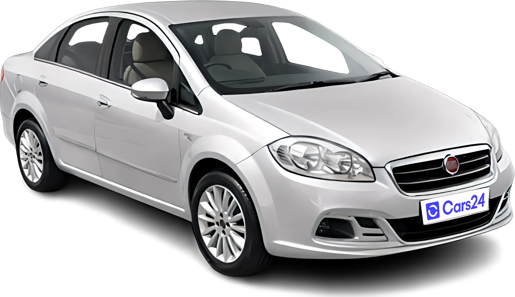 2016 Fiat Linea - Sedan - Petrol - Manual - ₹2.60 lakh