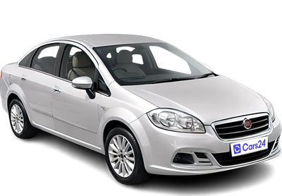 2016 Fiat Linea - Sedan - Petrol - Manual - ₹2.60 lakh