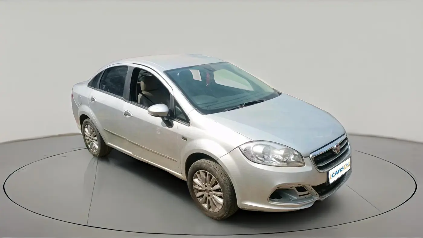 2016 Fiat Linea EMOTION 1.4 L T JET, Petrol, Manual, 89,910 km, exterior