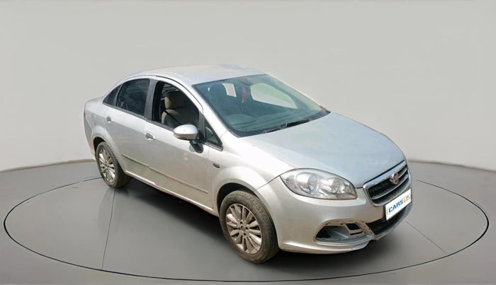 2016 Fiat Linea EMOTION 1.4 L T JET, Petrol, Manual, 89,909 km, exterior
