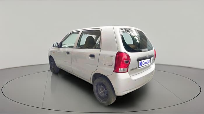 2012 Maruti Alto K10 VXI, Petrol, Manual, 44,200 km, exterior