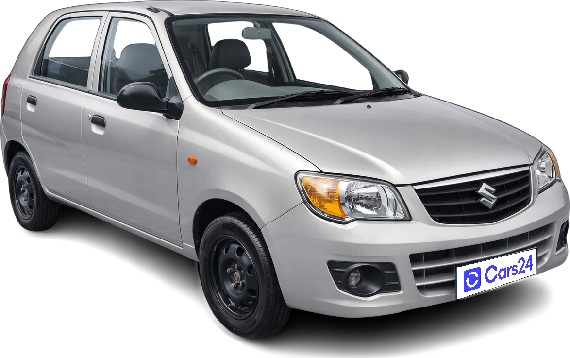 2012 Maruti Alto K10 - Hatchback - Petrol - Manual - ₹1.30 lakh