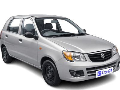 2012 Maruti Alto K10 - Hatchback - Petrol - Manual - ₹1.30 lakh