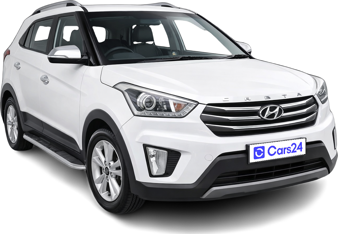 2016 Hyundai Creta - SUV - Diesel - Manual - ₹7.10 lakh