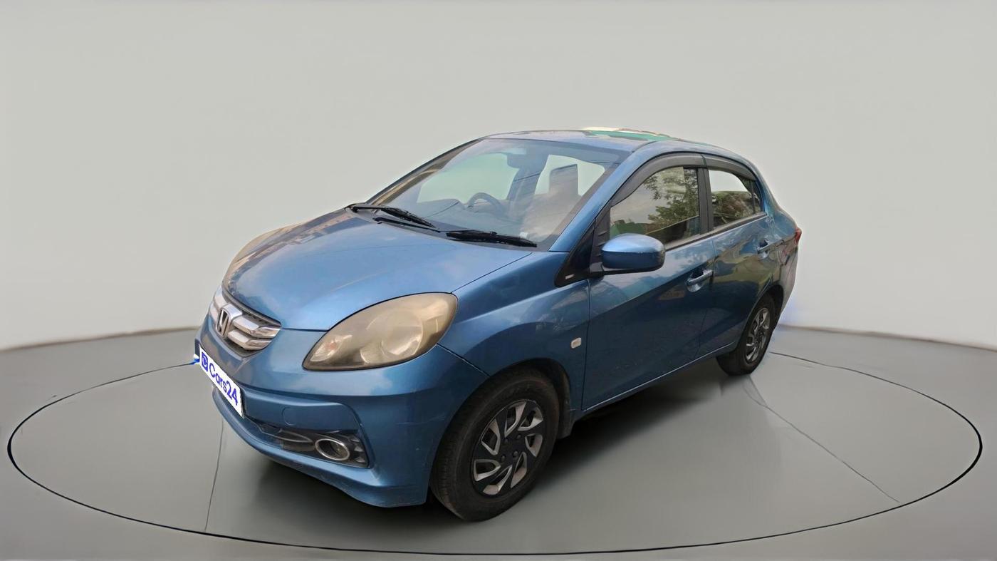 2013 Honda Amaze 1.5L I-DTEC S, Diesel, Manual, 98,473 km, exterior