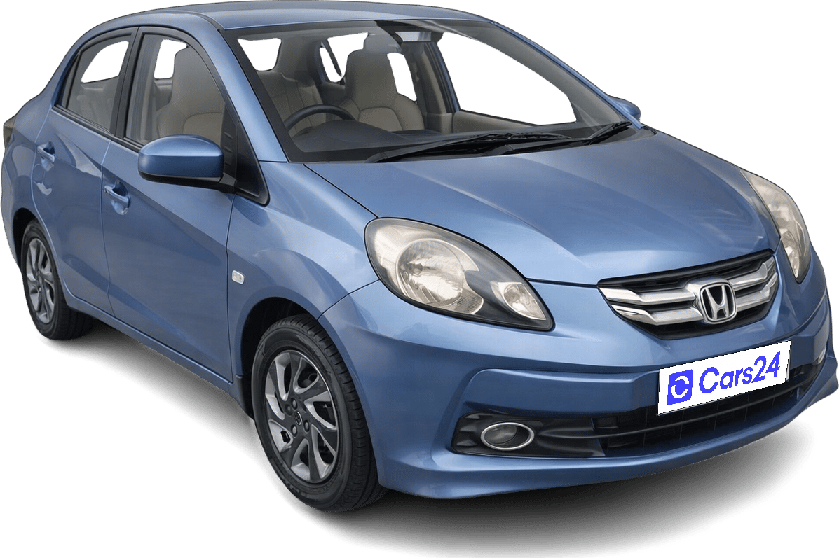 2013 Honda Amaze - Sedan - Diesel - Manual - ₹2.30 lakh