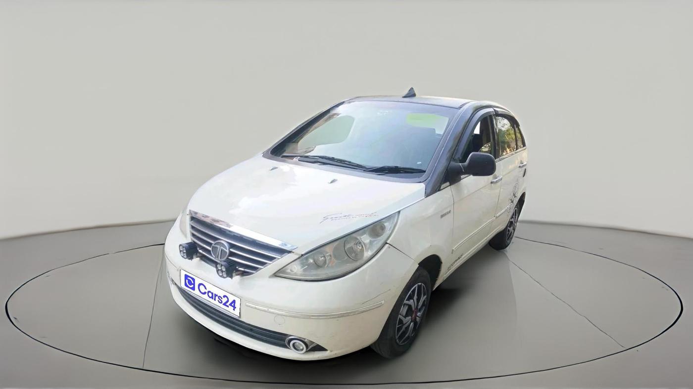 2012 Tata Indica Vista VX QUADRAJET, Diesel, Manual, 1,06,912 km, exterior
