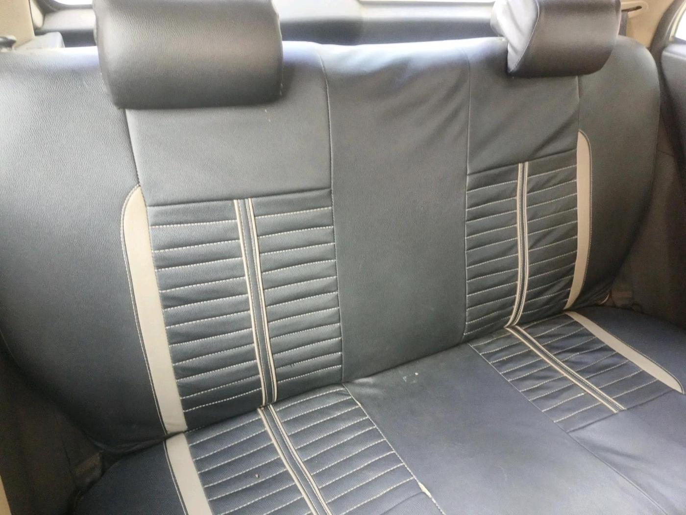 2012 Tata Indica Vista VX QUADRAJET, Diesel, Manual, 1,06,912 km, interior