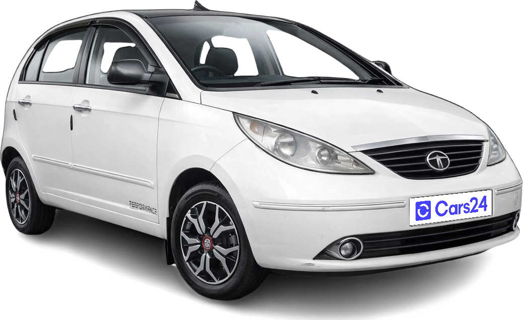 2012 Tata Indica Vista - Hatchback - Diesel - Manual - ₹1.09 lakh