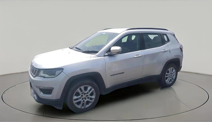 2017 Jeep Compass LIMITED 2.0 DIESEL, Diesel, Manual, 1,19,273 km, exterior