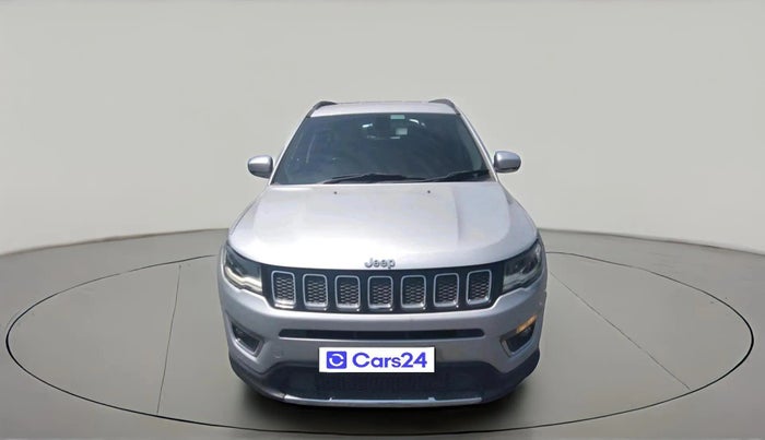 2017 Jeep Compass LIMITED 2.0 DIESEL, Diesel, Manual, 1,19,273 km, exterior