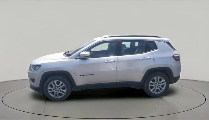 2017 Jeep Compass LIMITED 2.0 DIESEL, Diesel, Manual, 1,19,273 km, exterior