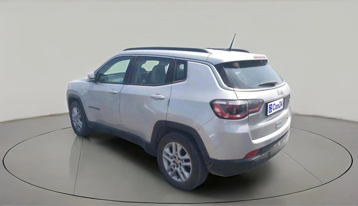 2017 Jeep Compass LIMITED 2.0 DIESEL, Diesel, Manual, 1,19,273 km, exterior