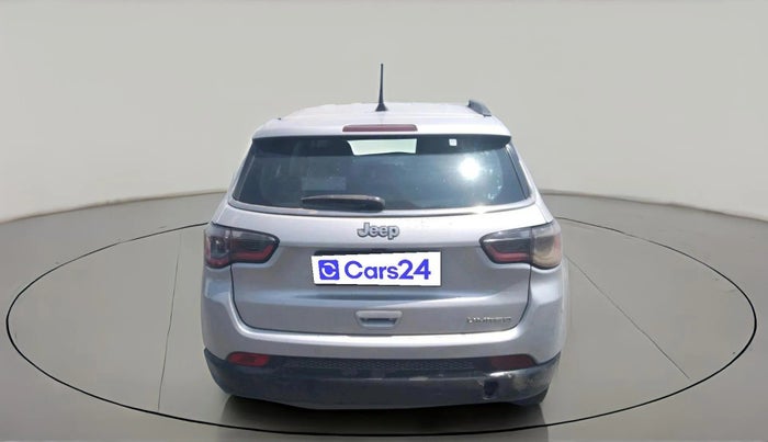 2017 Jeep Compass LIMITED 2.0 DIESEL, Diesel, Manual, 1,19,273 km, exterior