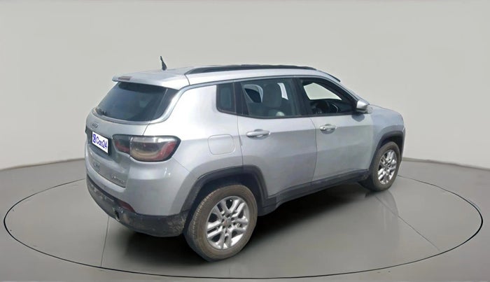 2017 Jeep Compass LIMITED 2.0 DIESEL, Diesel, Manual, 1,19,273 km, exterior