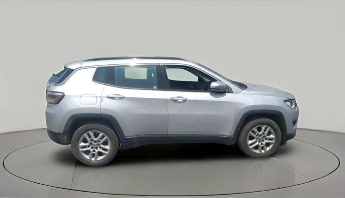 2017 Jeep Compass LIMITED 2.0 DIESEL, Diesel, Manual, 1,19,273 km, exterior