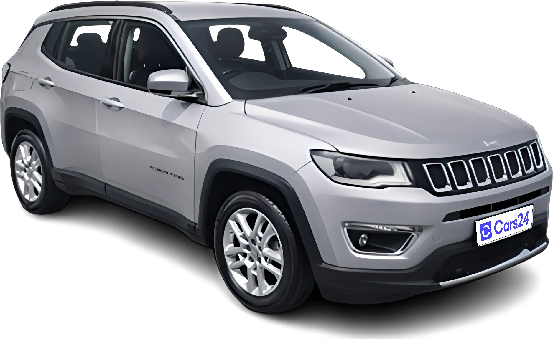 2017 Jeep Compass - SUV - Diesel - Manual - ₹8.80 lakh