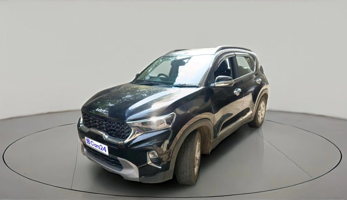 2022 KIA SONET HTK PLUS 1.2, Petrol, Manual, 42,909 km, exterior