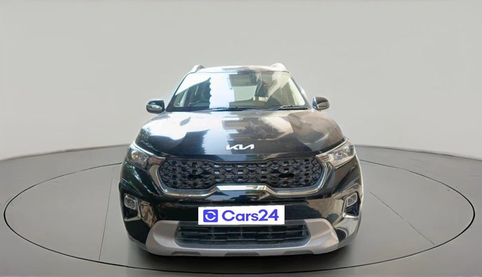 2022 KIA SONET HTK PLUS 1.2, Petrol, Manual, 42,909 km, exterior