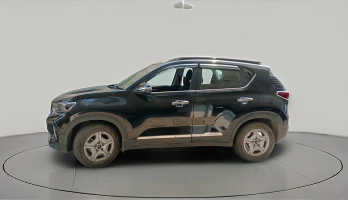 2022 KIA SONET HTK PLUS 1.2, Petrol, Manual, 42,909 km, exterior