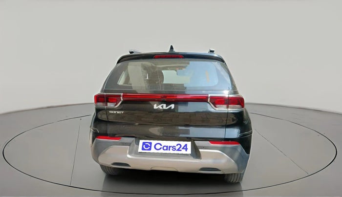 2022 KIA SONET HTK PLUS 1.2, Petrol, Manual, 42,909 km, exterior