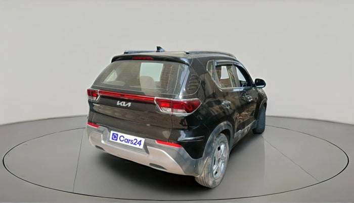 2022 KIA SONET HTK PLUS 1.2, Petrol, Manual, 42,909 km, exterior