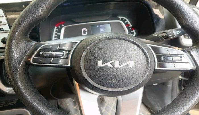 2022 KIA SONET HTK PLUS 1.2, Petrol, Manual, 42,909 km, interior