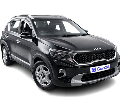2022 KIA SONET - SUV - Petrol - Manual - ₹7.60 lakh