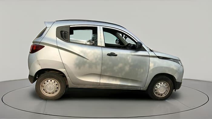 2016 Mahindra Kuv100 K2 D 6 STR, Diesel, Manual, 89,207 km, exterior