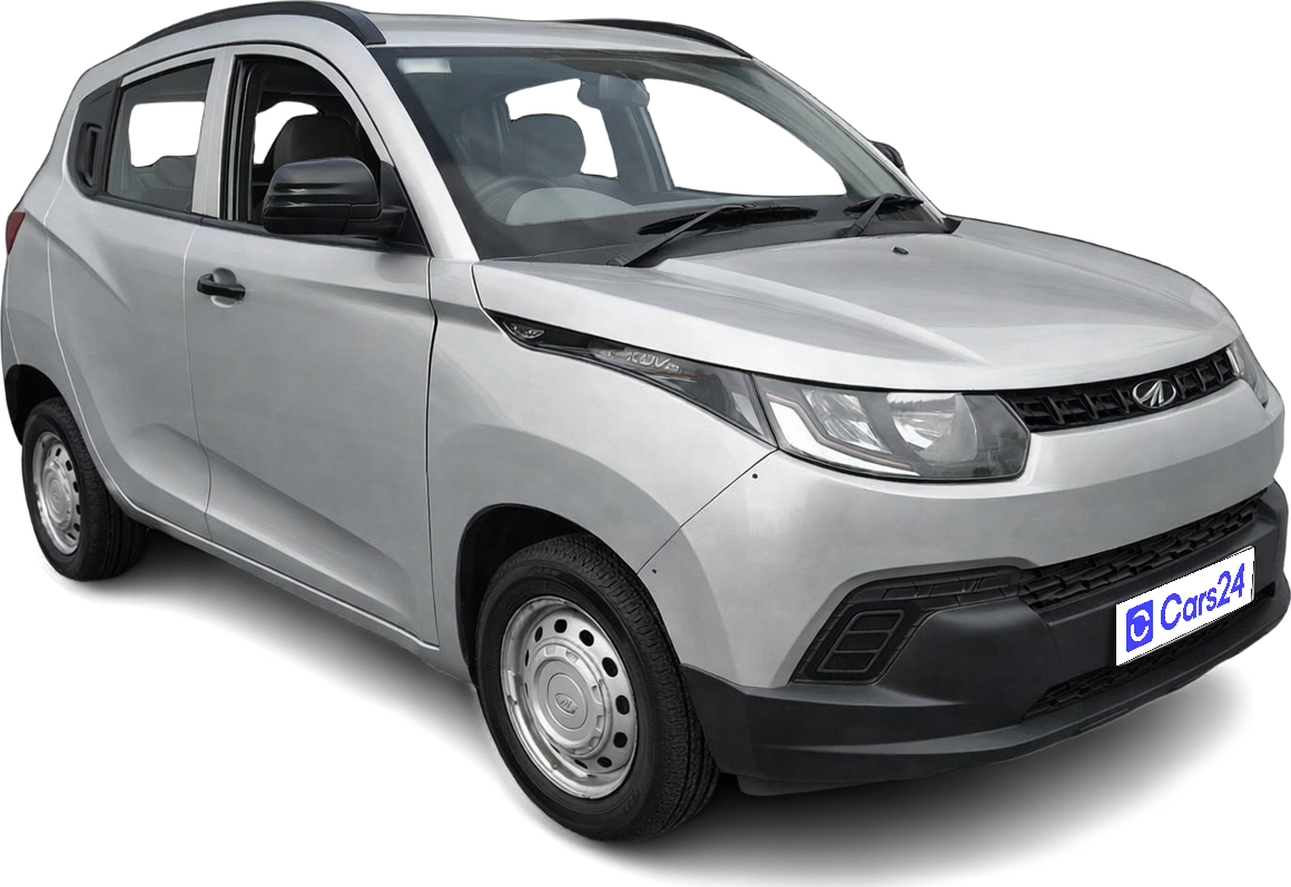 2016 Mahindra Kuv100 - SUV - Diesel - Manual - ₹2.18 lakh