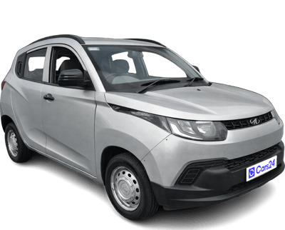 2016 Mahindra Kuv100 - SUV - Diesel - Manual - ₹2.18 lakh