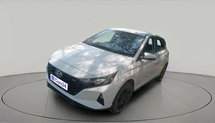 2020 Hyundai NEW I20 SPORTZ 1.0T GDI IMT, Petrol, Manual, 24,126 km, exterior