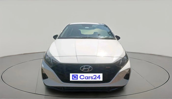 2020 Hyundai NEW I20 SPORTZ 1.0T GDI IMT, Petrol, Manual, 24,126 km, exterior